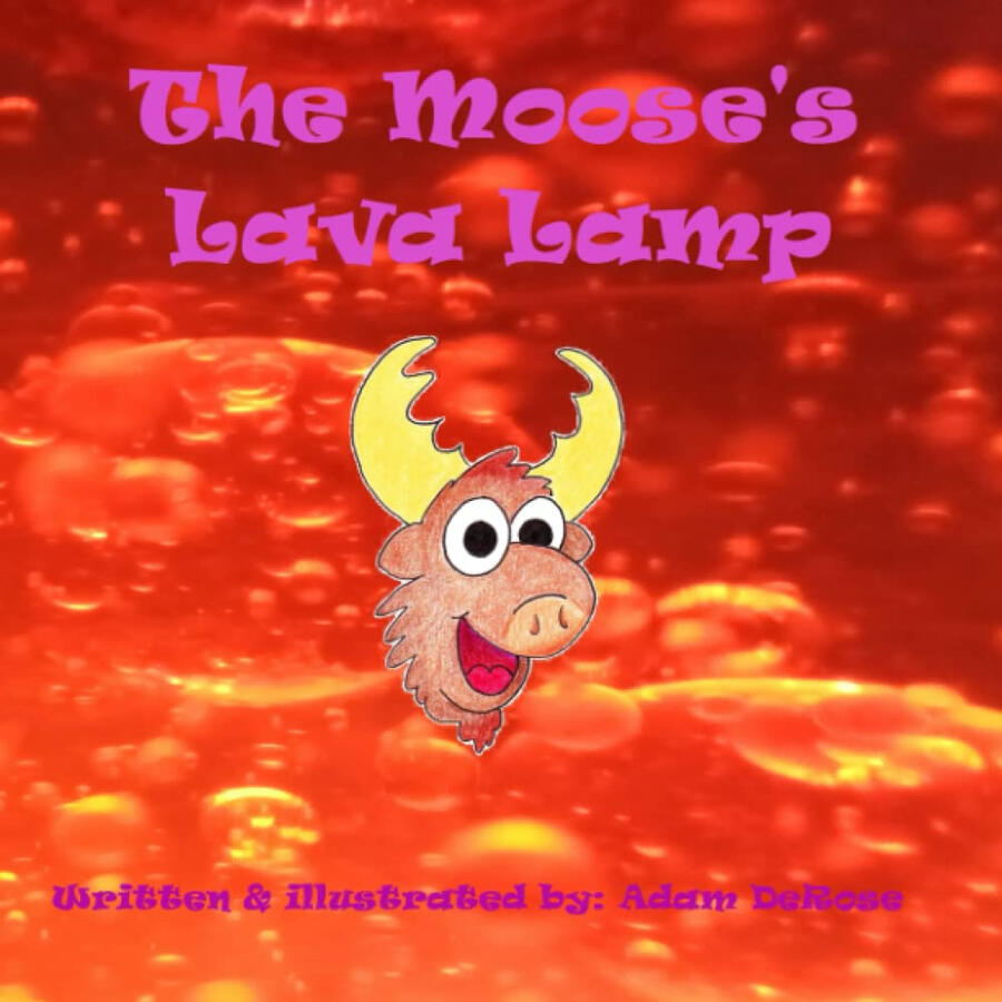 The Moose's Lava Lamp