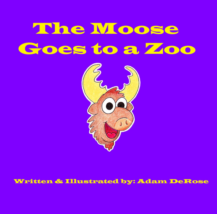 The Moose Goes to a Zoo