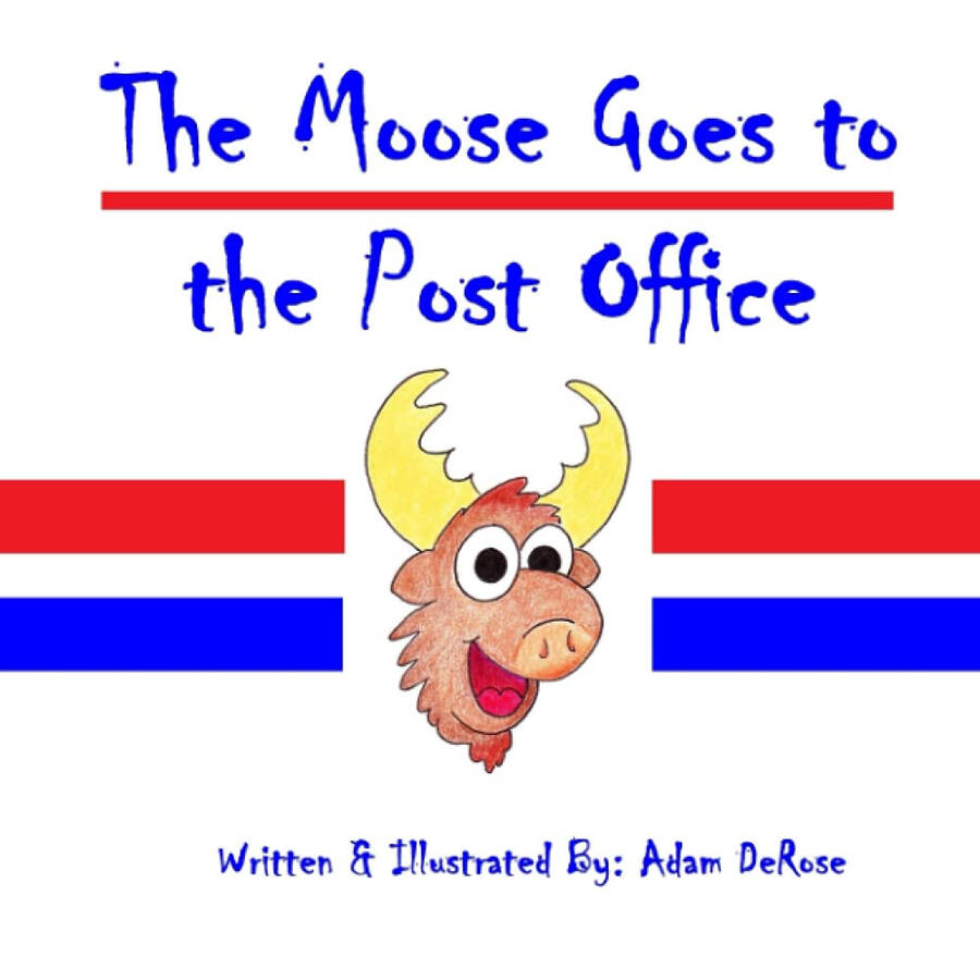 The Moose Goes to the Post Office