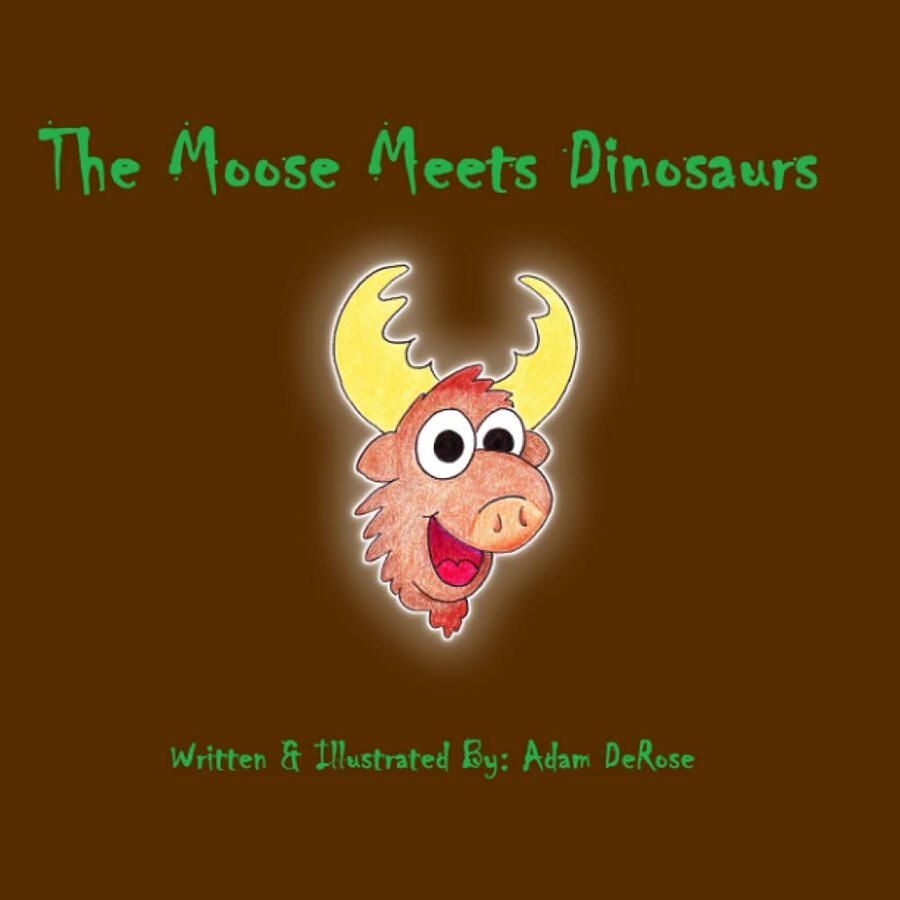 The Moose Meets Dinosaurs